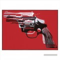 Gun 3 Andy Warhol